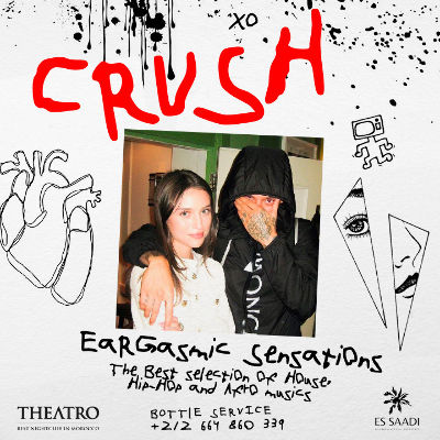 Crush, Thursday, March 6th, 2025