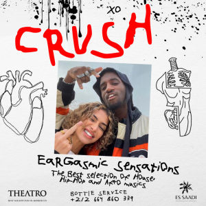 Crush, Thursday, March 27th, 2025