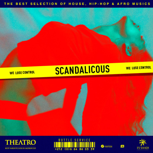 Scandalicious - Theatro