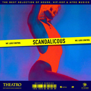 Scandalicious, Saturday, March 29th, 2025