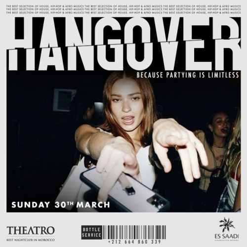 Hangover - Theatro