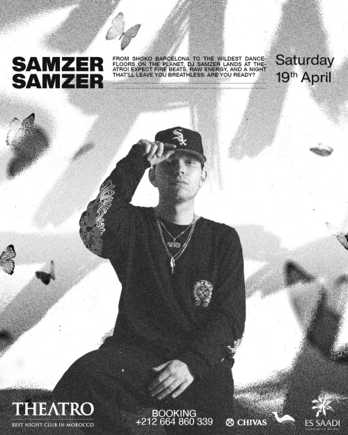 SAMZER - Theatro
