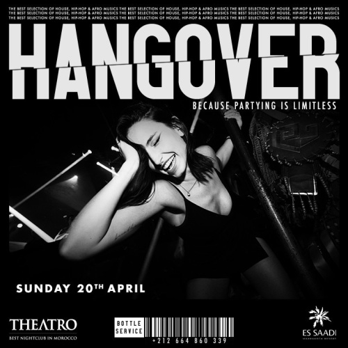 Hangover - Theatro