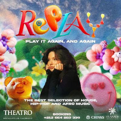Replay, Monday, May 26th, 2025