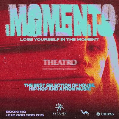 Momento, Wednesday, May 28th, 2025
