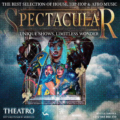 Spectacular, Friday, May 30th, 2025