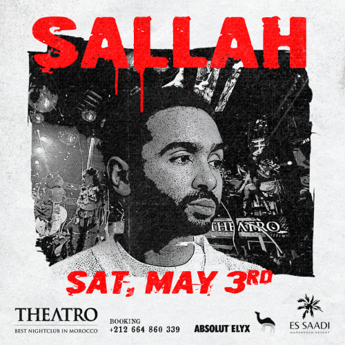 Theatro x Sallah - Theatro
