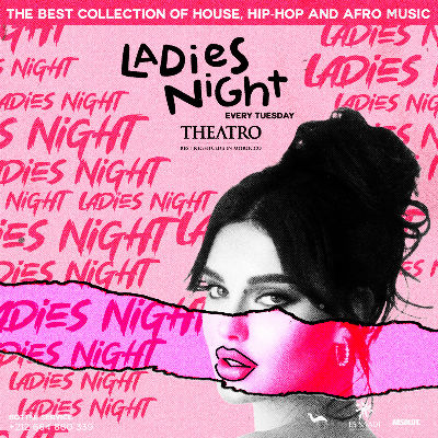 Ladies Night, Tuesday, June 10th, 2025