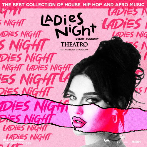 Ladies Night - Theatro