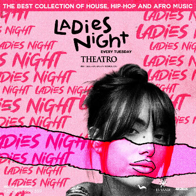 Ladies Night, Tuesday, June 17th, 2025