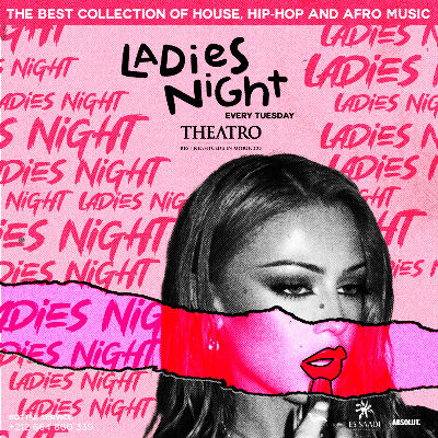 Ladies Night, Tuesday, June 24th, 2025