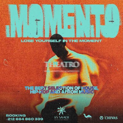 Momento, Wednesday, June 18th, 2025