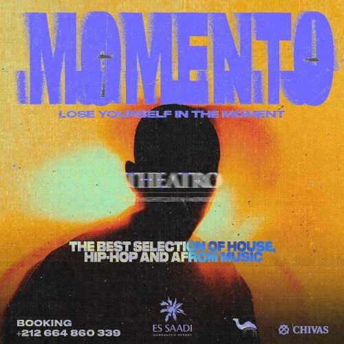 Momento - Theatro