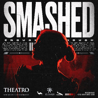 Smashed, Thursday, June 12th, 2025