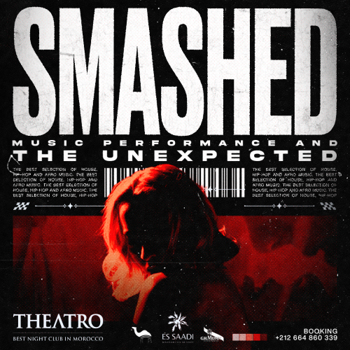 Smashed - Theatro