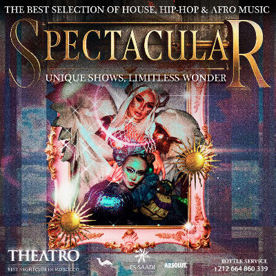Spectacular, Friday, June 6th, 2025