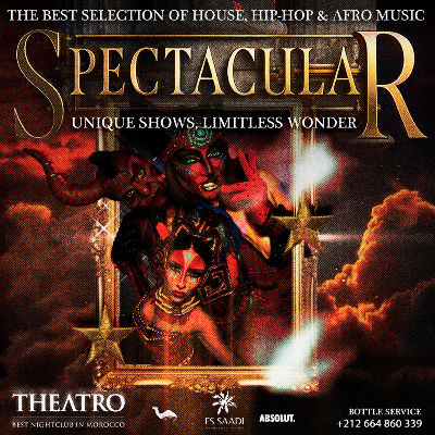 Spectacular, Friday, June 13th, 2025