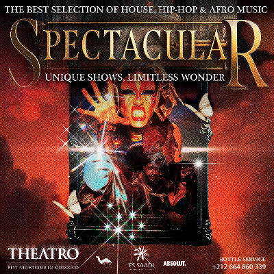 Spectacular, Friday, June 20th, 2025