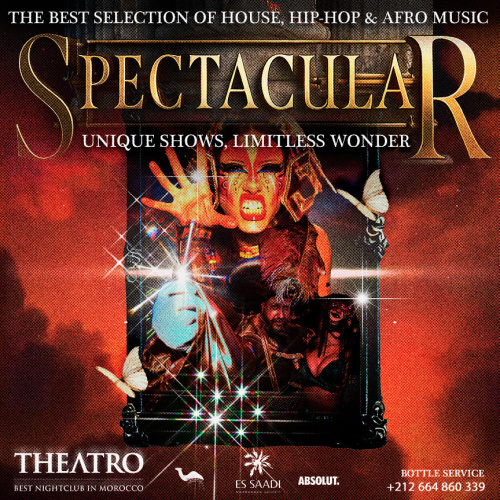 Spectacular - Theatro