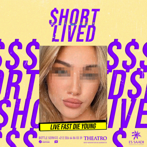 Short Lived - Theatro
