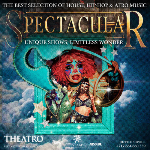 Spectacular - Theatro