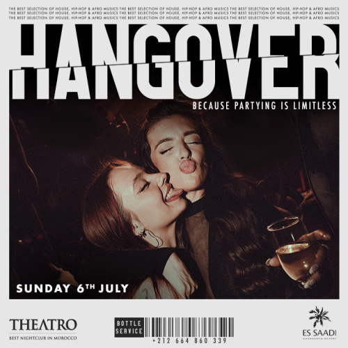 Hangover - Theatro