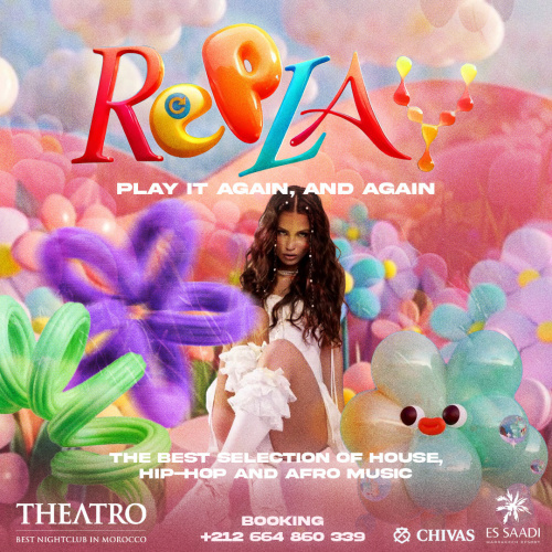 Replay - Theatro