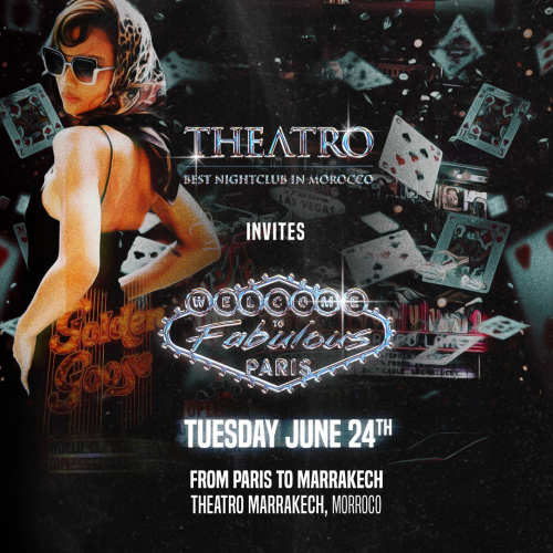 Theatro x Fabulous - Theatro