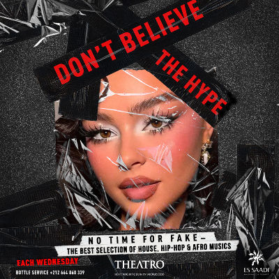 Don't Believe The Hype, Wednesday, July 16th, 2025