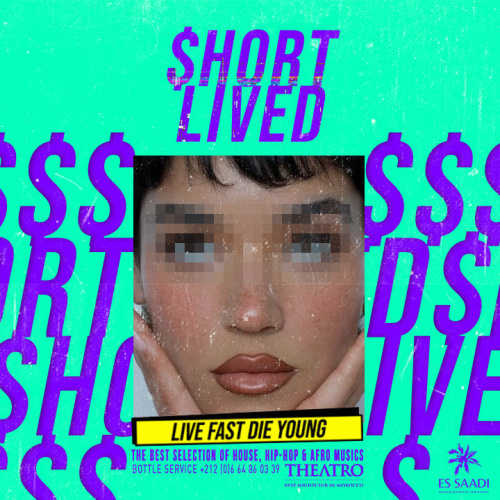 Short Lived - Theatro