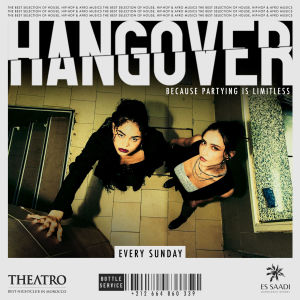 Hangover, Sunday, August 17th, 2025