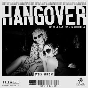 Hangover, Sunday, August 31st, 2025