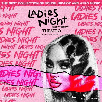Ladies Night, Tuesday, August 5th, 2025