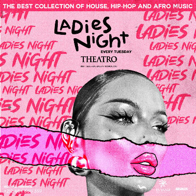 Ladies Night, Tuesday, August 12th, 2025