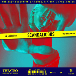 Scandalicious, Saturday, August 2nd, 2025