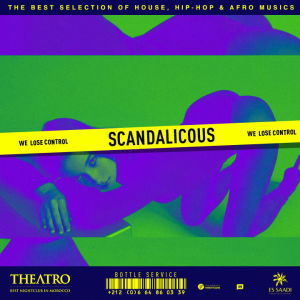 Scandalicious, Saturday, August 9th, 2025