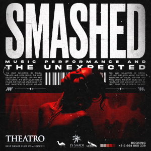 Flyer: Smashed