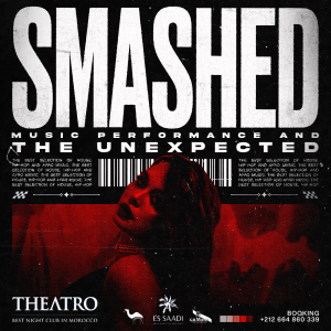 Flyer: Smashed