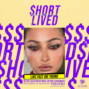Flyer: Short Lived