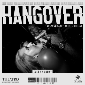 Flyer: Hangover