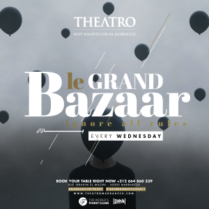 Le Grand Bazaar