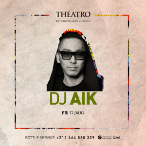 Theatro x DJ Aik
