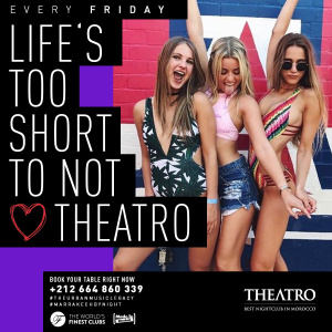 Life's Too Short