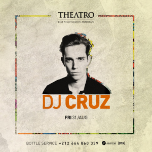 Theatro x DJ Cruz
