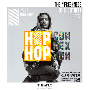 Hip-Hop Connexion