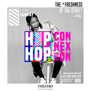 Hip-Hop Connexion