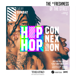 Hip-Hop Connexion