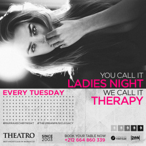 Ladies Night Therapy