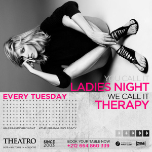 Ladies Night Therapy