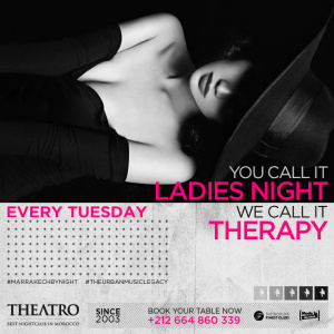 Ladies Night Therapy